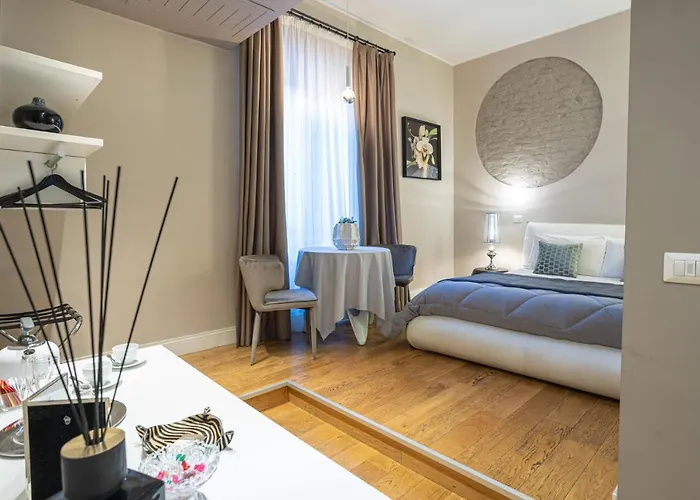 Cardilli Luxury 4* רומא