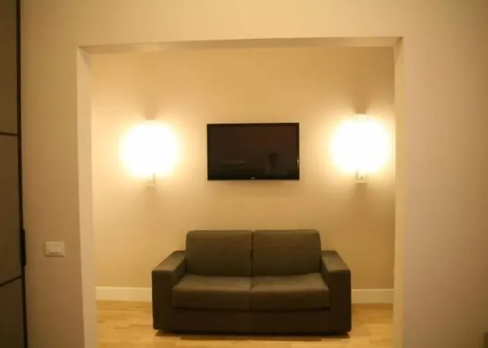 Couette-café Cardilli Luxury 4*