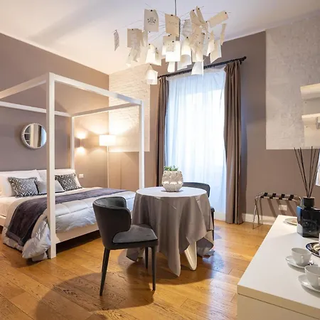 Bed & Breakfast Cardilli Luxury Rome