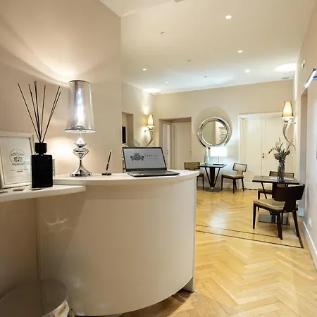Frühstückspension Cardilli Luxury Rom