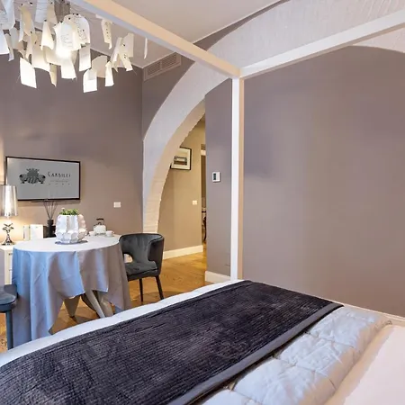 Frühstückspension Cardilli Luxury