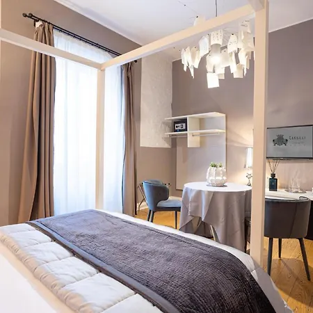 Bed & Breakfast Cardilli Luxury