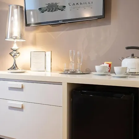 Cardilli Luxury Panzió Róma