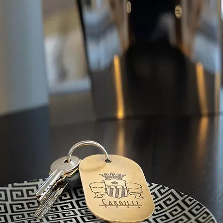 Bed & Breakfast Cardilli Luxury Rome