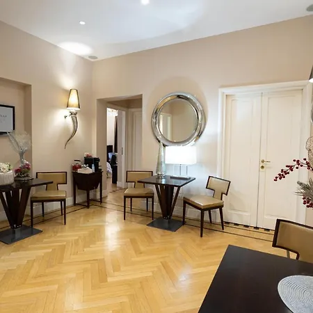Cardilli Luxury Frühstückspension Rom