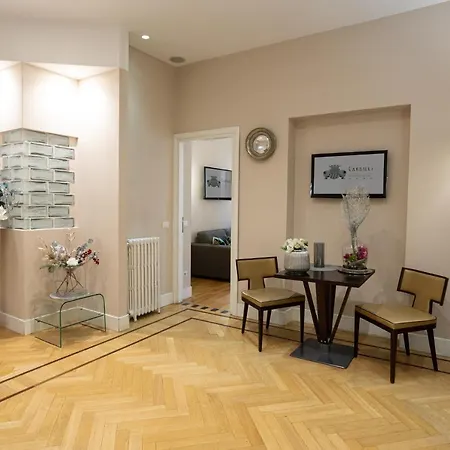 Cardilli Luxury Bed & Breakfast Rome
