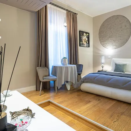 Cardilli Luxury 4* Rome