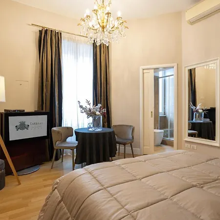 Cardilli Luxury Frühstückspension