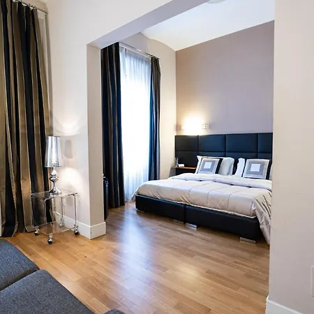 Cardilli Luxury Alojamento de Acomodação e Pequeno-almoço Roma