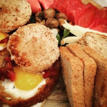 Bed & Breakfast Cardilli Luxury