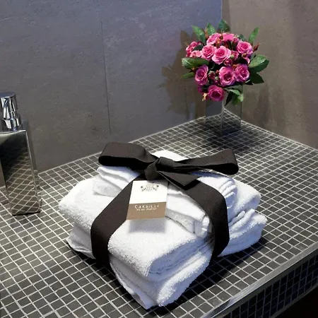 Bed & Breakfast Cardilli Luxury Rome