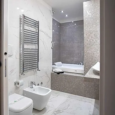 Cardilli Luxury Panzió Róma