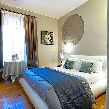 Cardilli Luxury Panzió Róma
