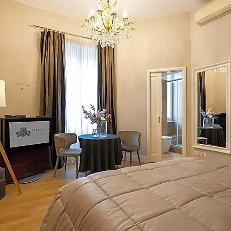 Cardilli Luxury Panzió Róma