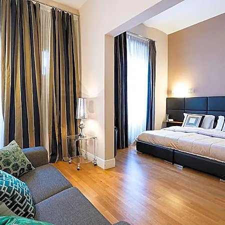 Cardilli Luxury Panzió Róma