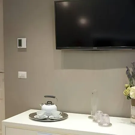 Alojamento de Acomodação e Pequeno-almoço Cardilli Luxury