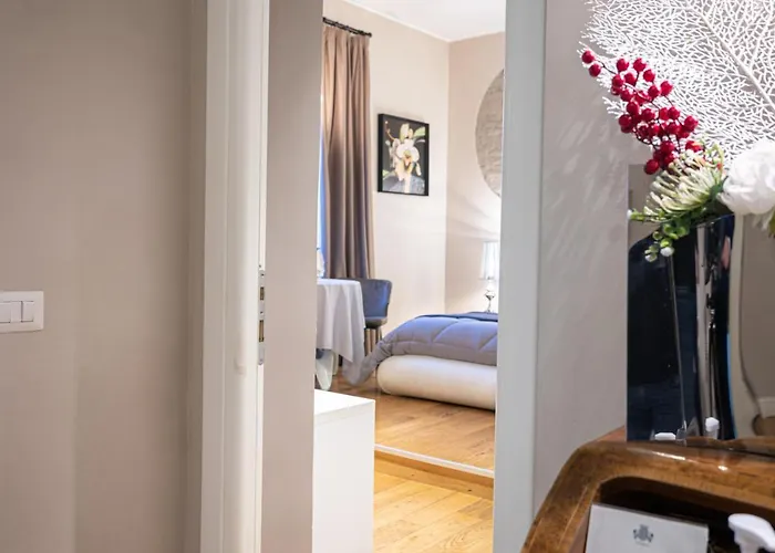 Cardilli Luxury Alojamento de Acomodação e Pequeno-almoço Roma