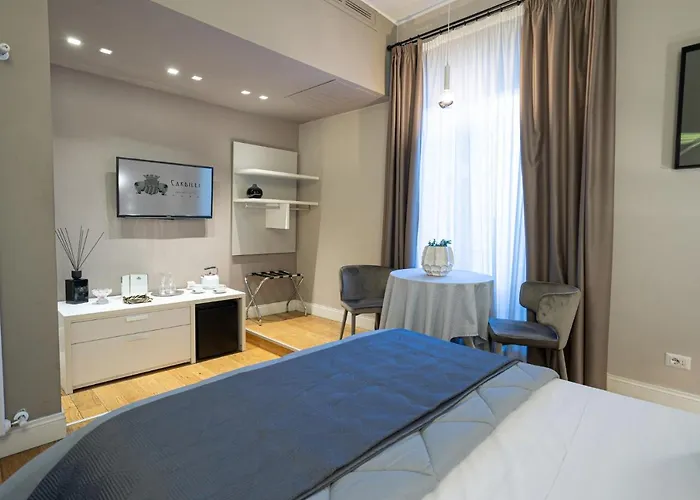 Cardilli Luxury Alojamento de Acomodação e Pequeno-almoço