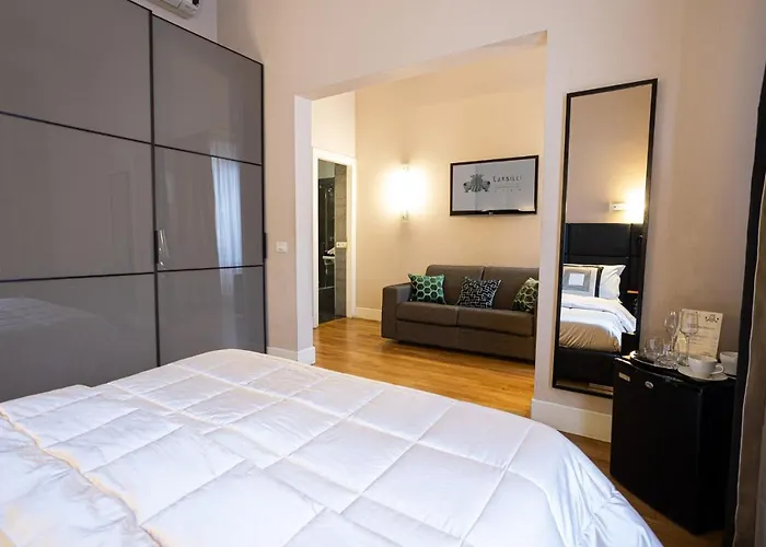 Cardilli Luxury Alojamento de Acomodação e Pequeno-almoço 4*