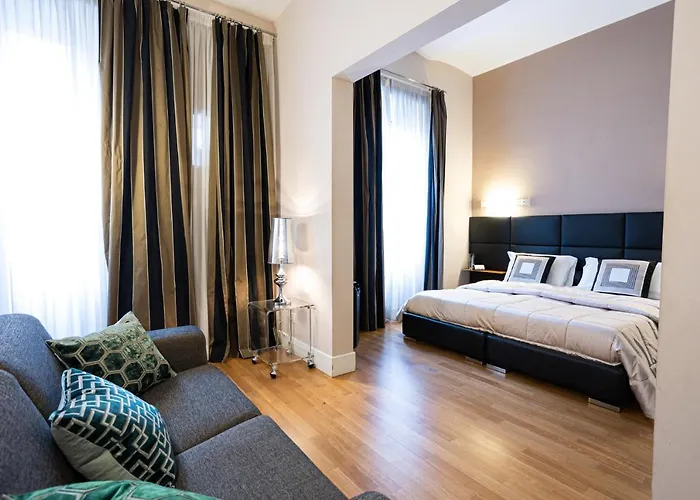 Cardilli Luxury Alojamento de Acomodação e Pequeno-almoço