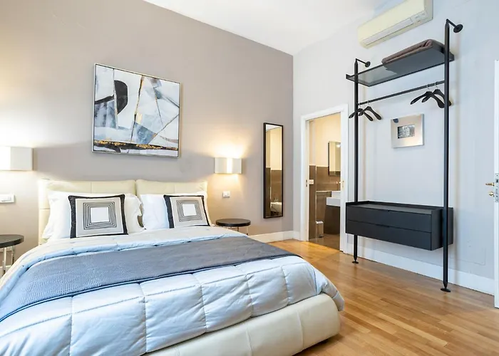 Cardilli Luxury Alojamento de Acomodação e Pequeno-almoço Roma