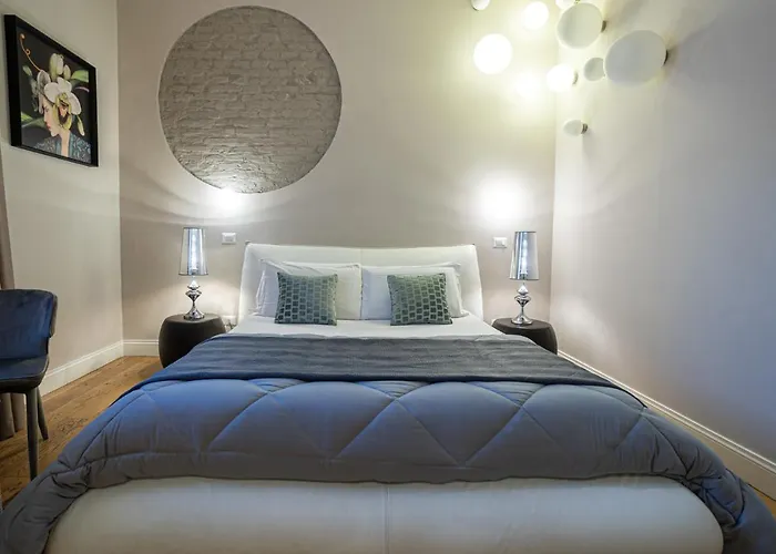 Alojamento de Acomodação e Pequeno-almoço Cardilli Luxury 4*