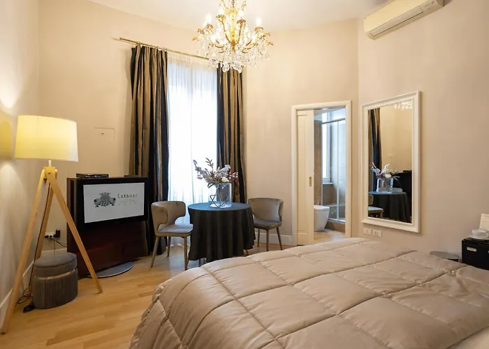 Cardilli Luxury Alojamento de Acomodação e Pequeno-almoço