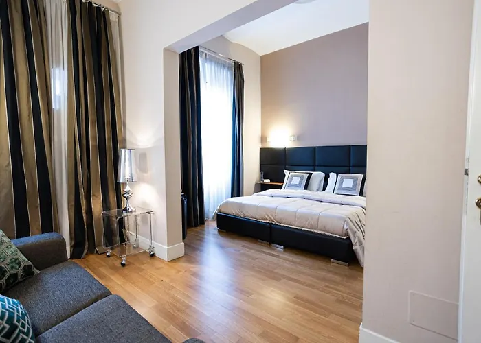 Cardilli Luxury Alojamento de Acomodação e Pequeno-almoço Roma