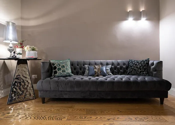 Alojamento de Acomodação e Pequeno-almoço Cardilli Luxury Roma