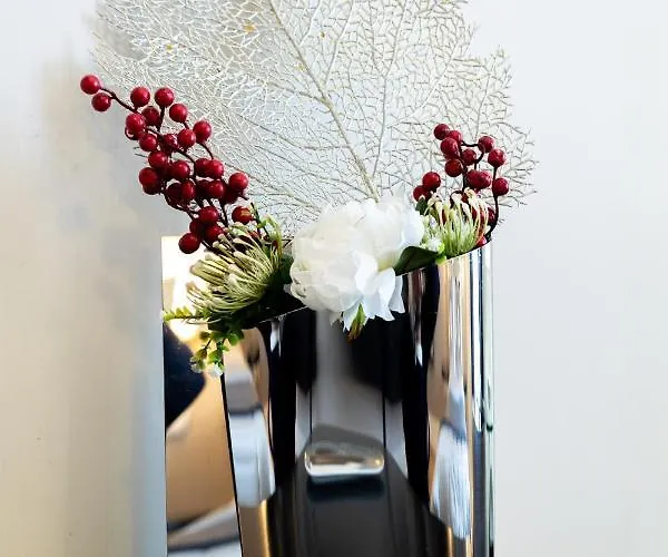 Alojamento de Acomodação e Pequeno-almoço Cardilli Luxury Roma