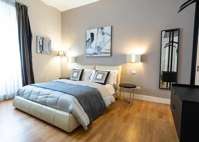 Alojamento de Acomodação e Pequeno-almoço Cardilli Luxury Roma