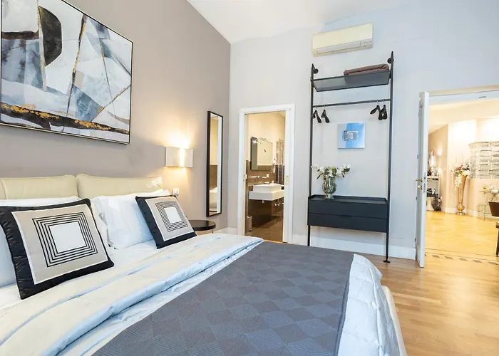 Cardilli Luxury Alojamento de Acomodação e Pequeno-almoço