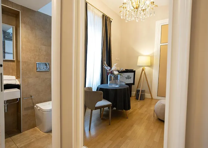 Cardilli Luxury Alojamento de Acomodação e Pequeno-almoço 4*