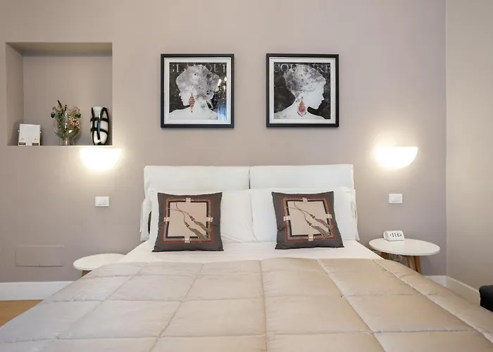 Alojamento de Acomodação e Pequeno-almoço Cardilli Luxury