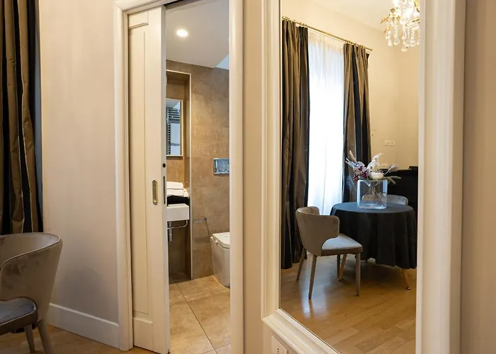 Alojamento de Acomodação e Pequeno-almoço Cardilli Luxury