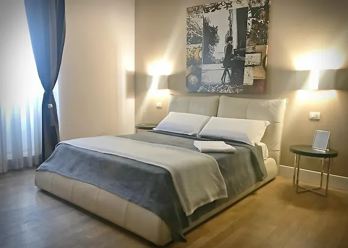 Cardilli Luxury Alojamento de Acomodação e Pequeno-almoço Roma