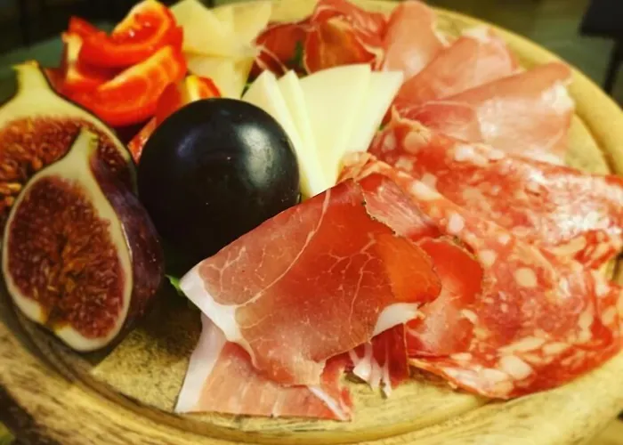 Alojamento de Acomodação e Pequeno-almoço Cardilli Luxury Roma