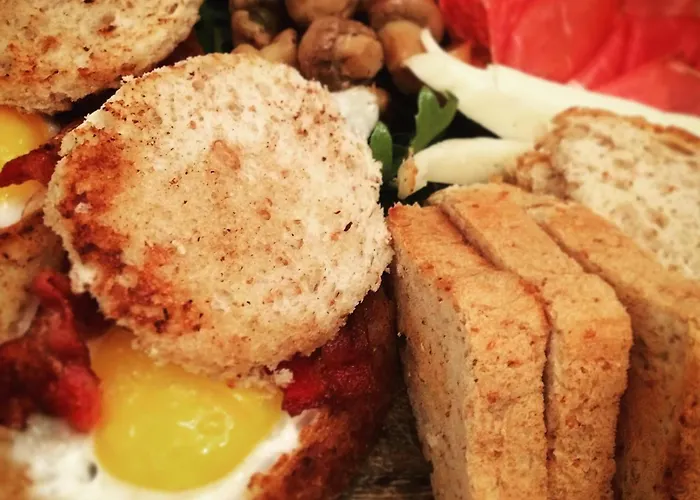 Alojamento de Acomodação e Pequeno-almoço Cardilli Luxury