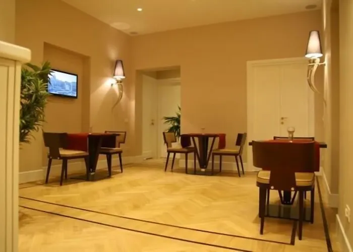 Cardilli Luxury Alojamento de Acomodação e Pequeno-almoço