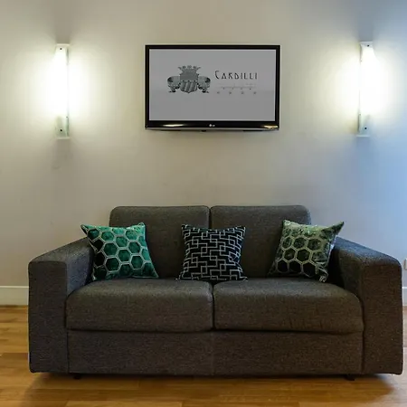 Cardilli Luxury Отель типа 