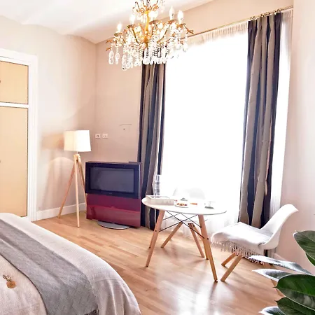 Cardilli Luxury Отель типа 