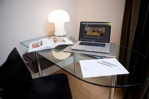 كارديللي لوكشري رومز فندق مبيت وإفطار روما