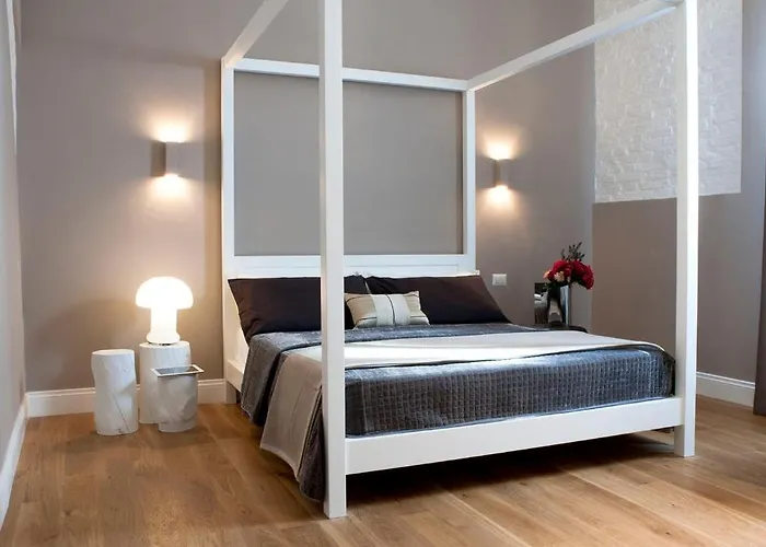 فندق مبيت وإفطار كارديللي لوكشري رومز