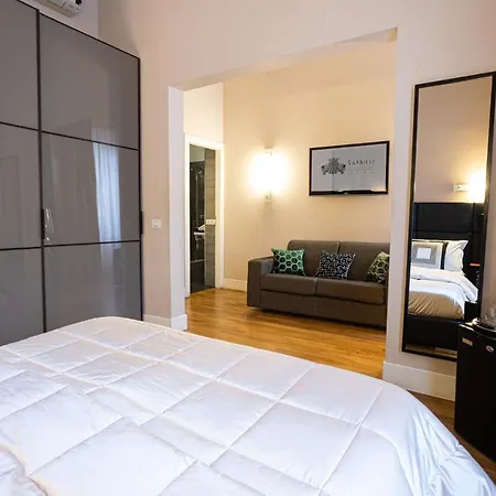 카딜리 럭셔리 룸스 B&B 4*